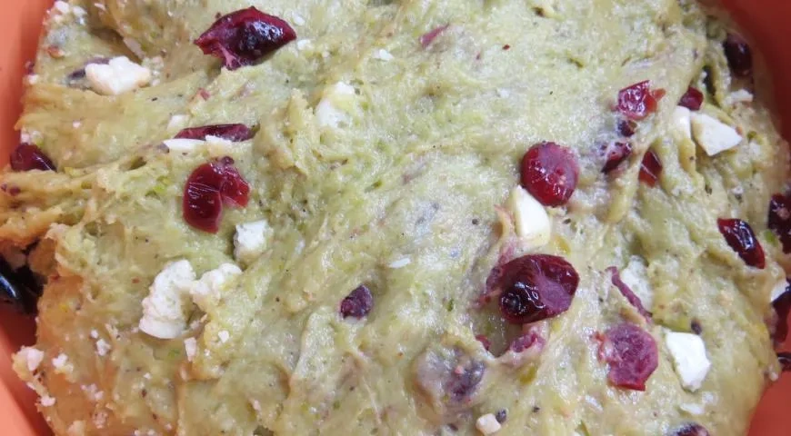 Фисташковый кулич-бриошь: шаг 10