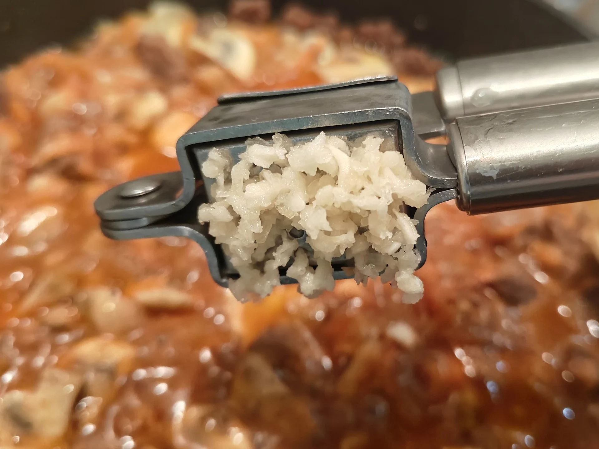 Шаг 10: Гречка по-купечески