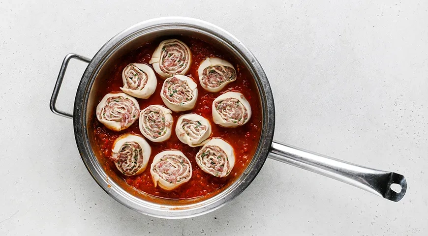 Грузинчики: шаг 10