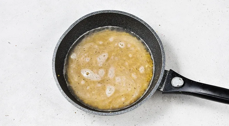 Гуляш из куриных сердечек: шаг 10