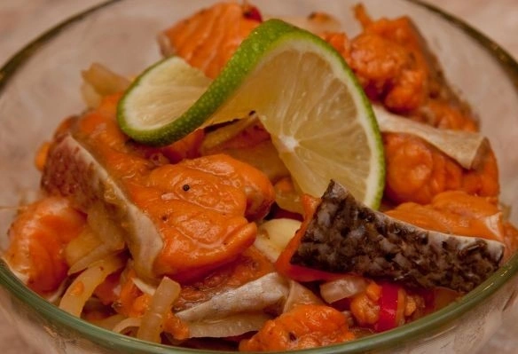 Шаг 10: Хеиз рыбы