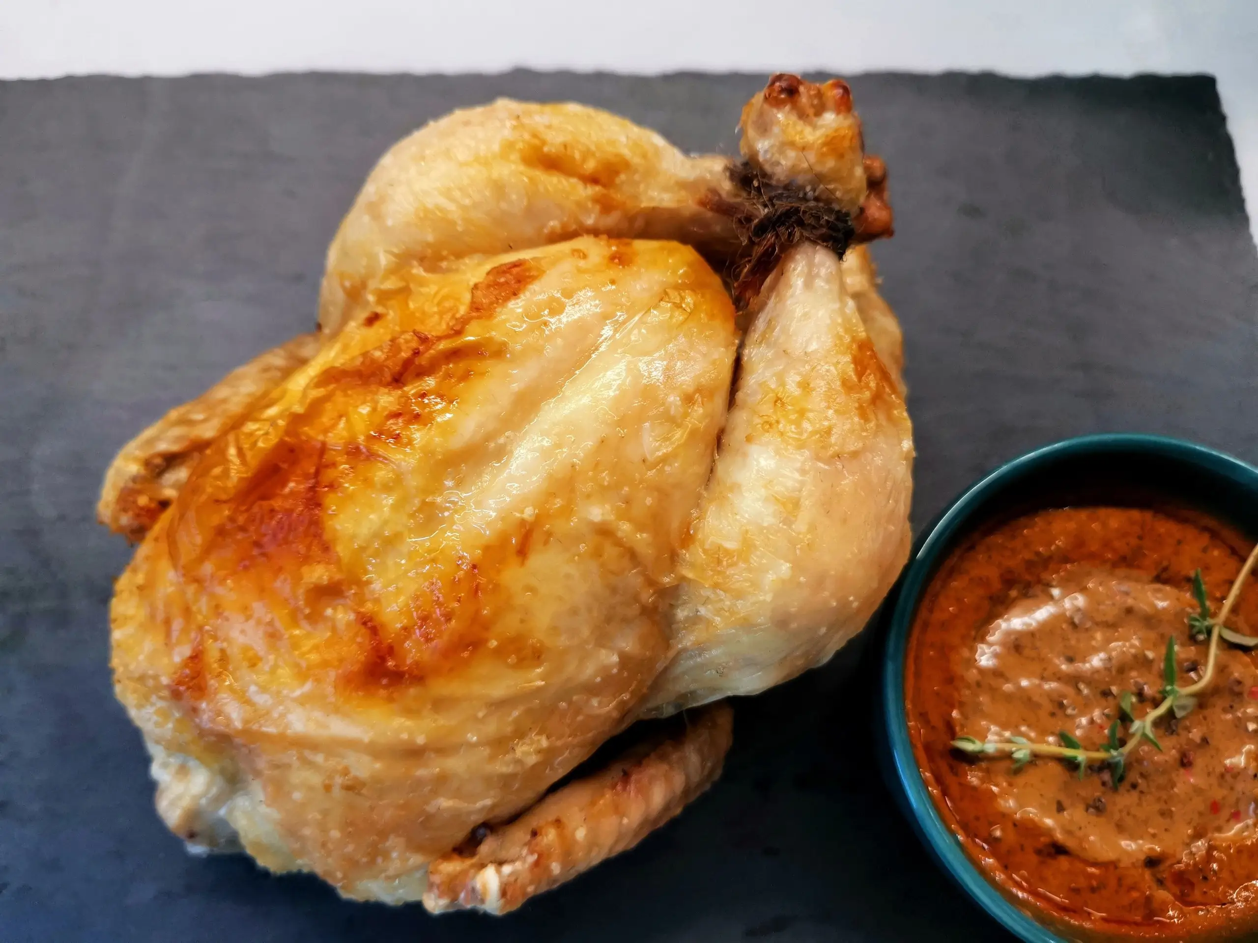 Шаг 10: Хрустящая курочка