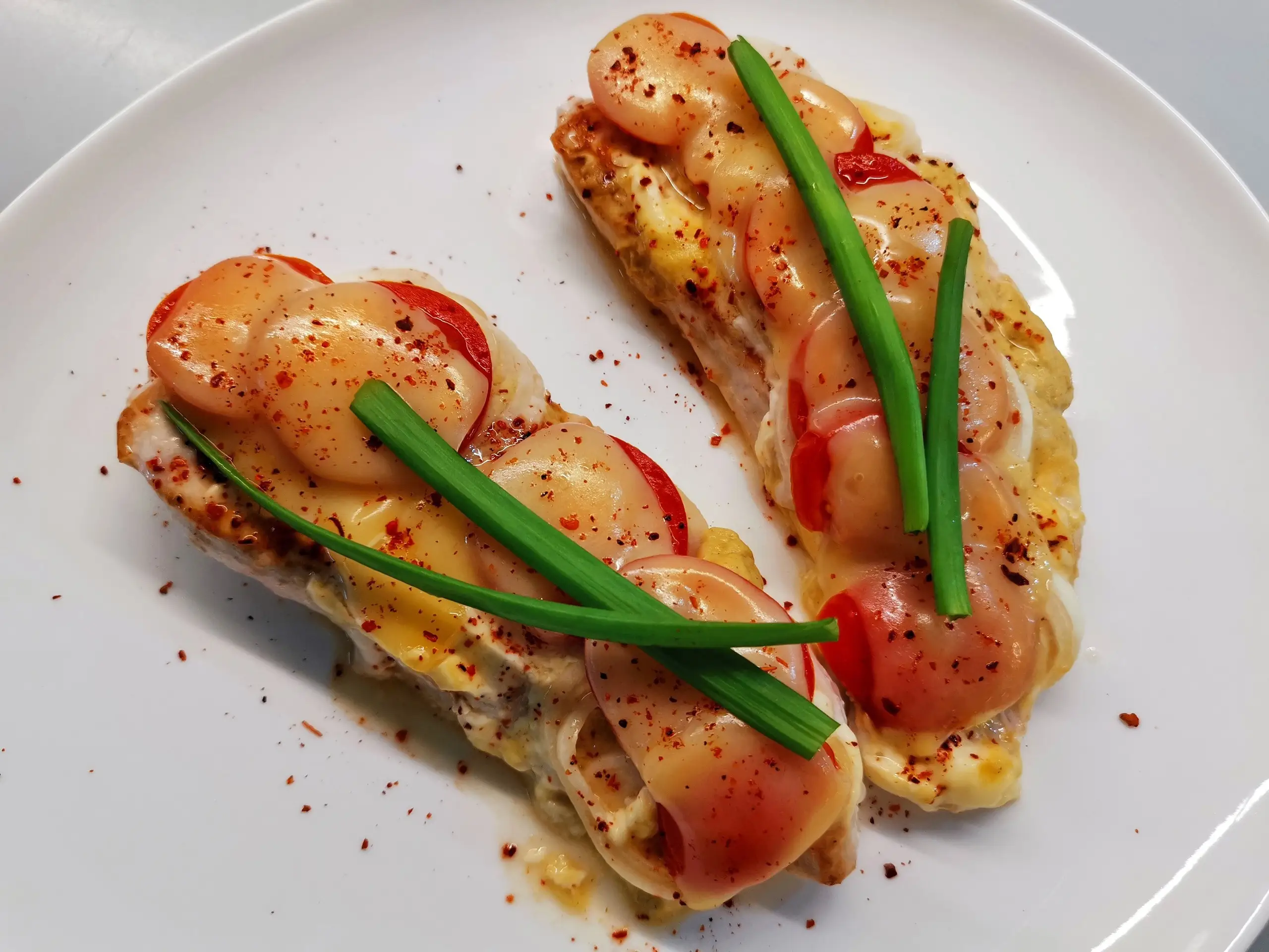 Шаг 10: Индейка по-французски