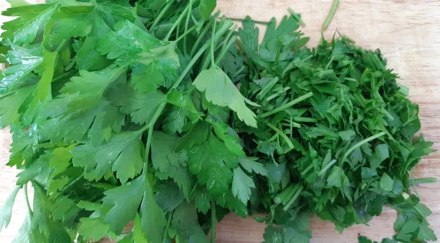 Кабачки по-корейски: шаг 10