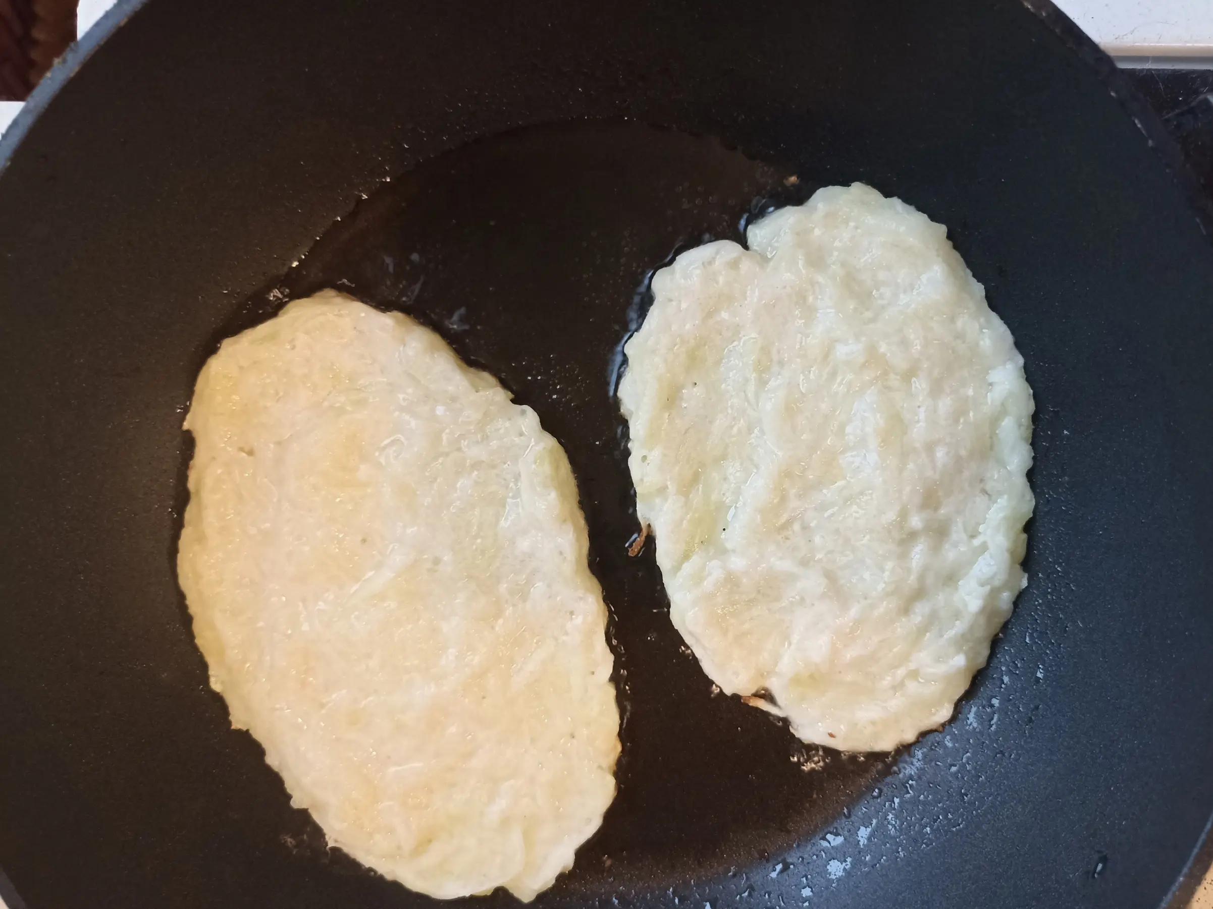 Шаг 10: Кабачковые оладьи как у бабушки