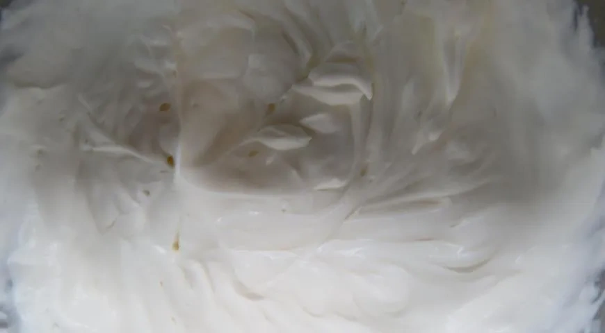 Каштановый торт: шаг 10