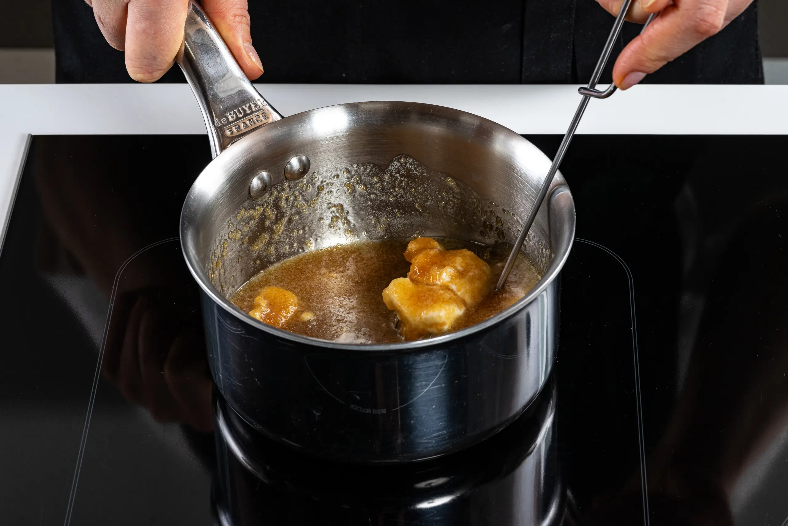 Шаг 10: Кекс из батата