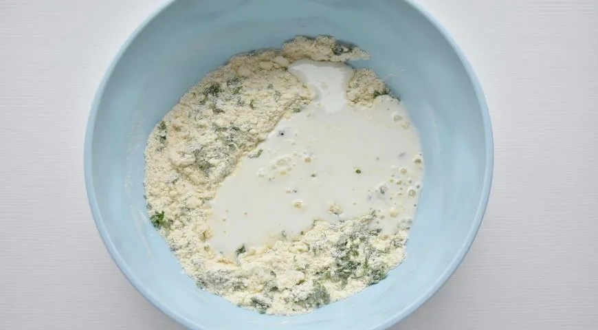 Коблер с мясом индейки: шаг 10