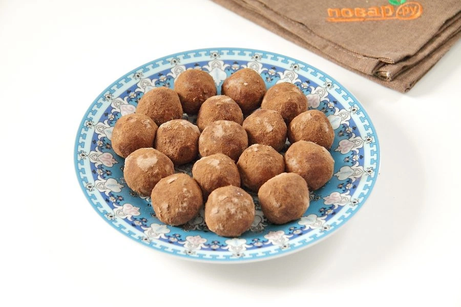 Шаг 10: Конфеты из нута