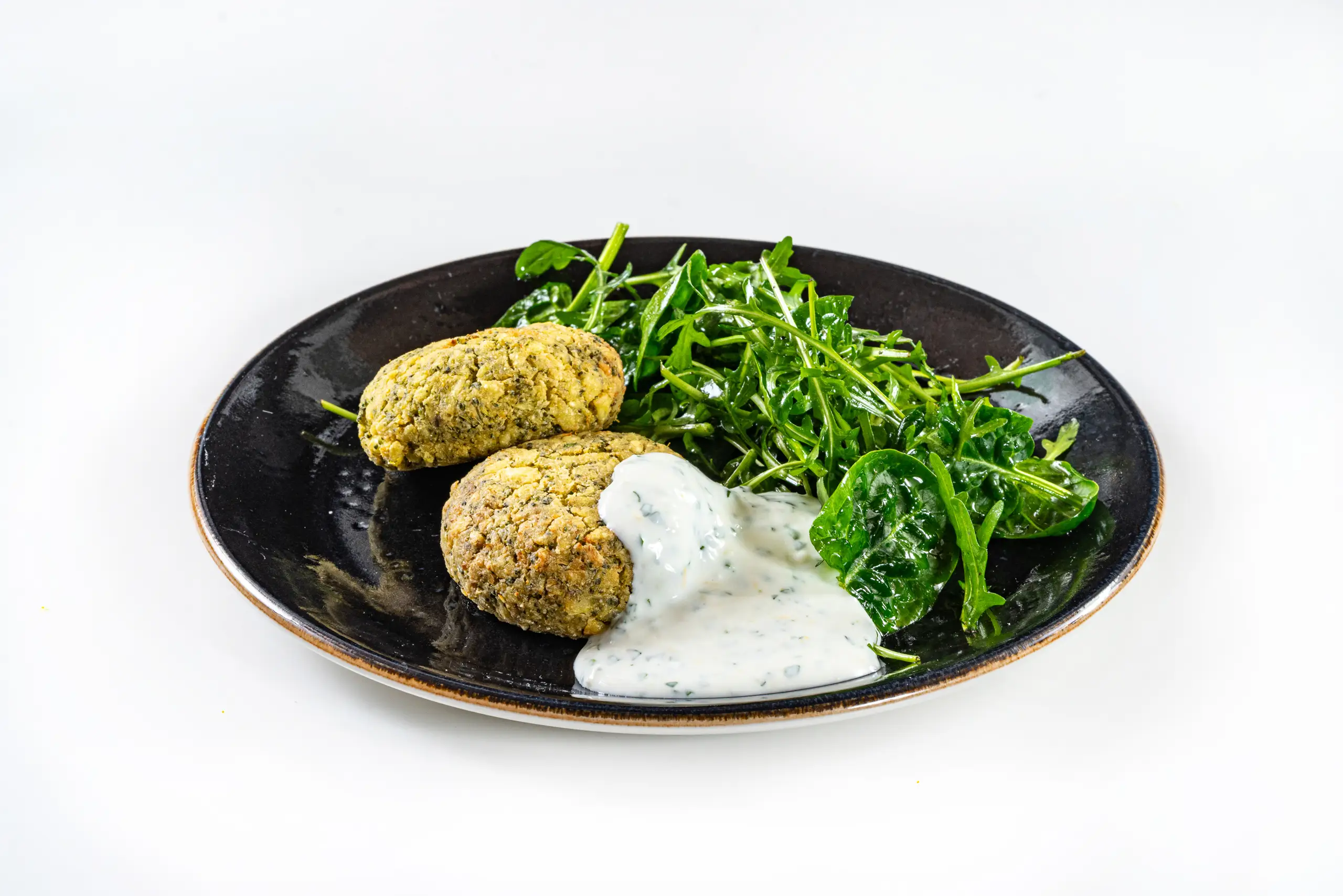 Шаг 10: Котлеты из брокколи