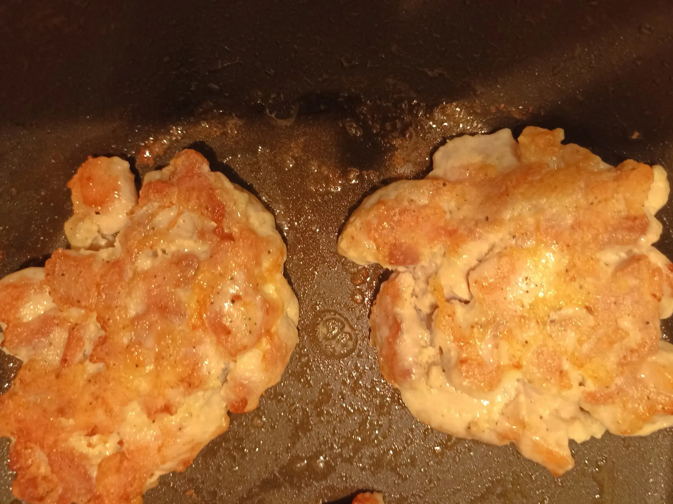 Шаг 10: Котлеты из рубленой курицы по-министерски