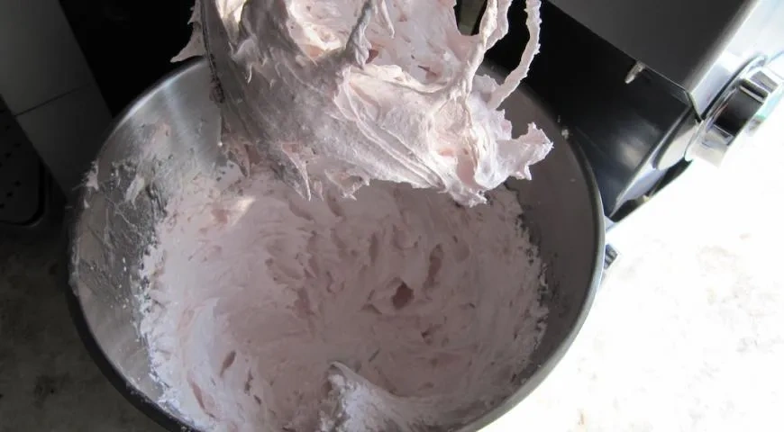 Кулич ленивый с зефирной шапочкой: шаг 10