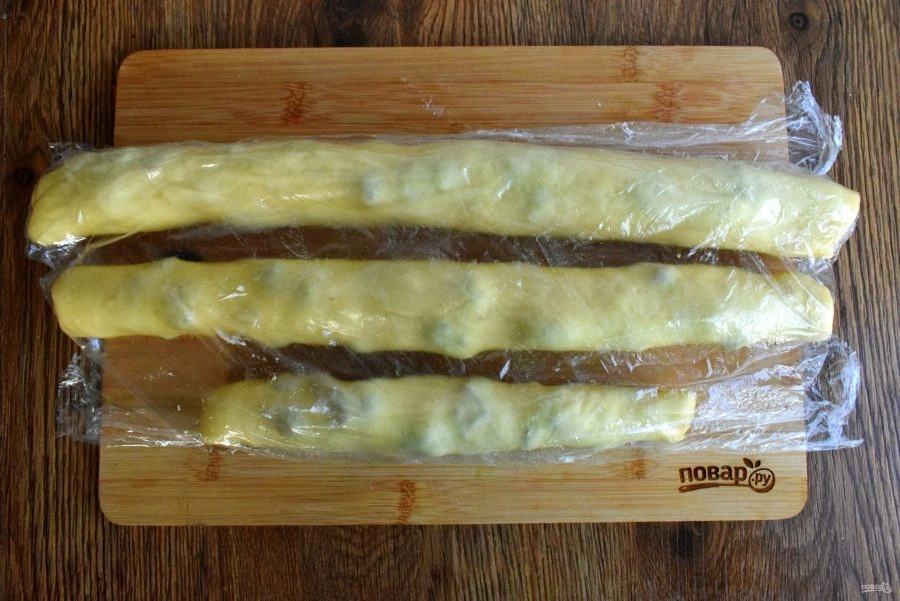 Шаг 10: Куличем Краффин