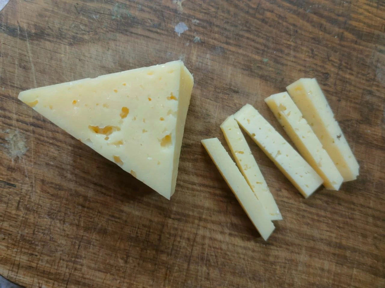 Шаг 10: Куриные котлеты с яйцом и сыром