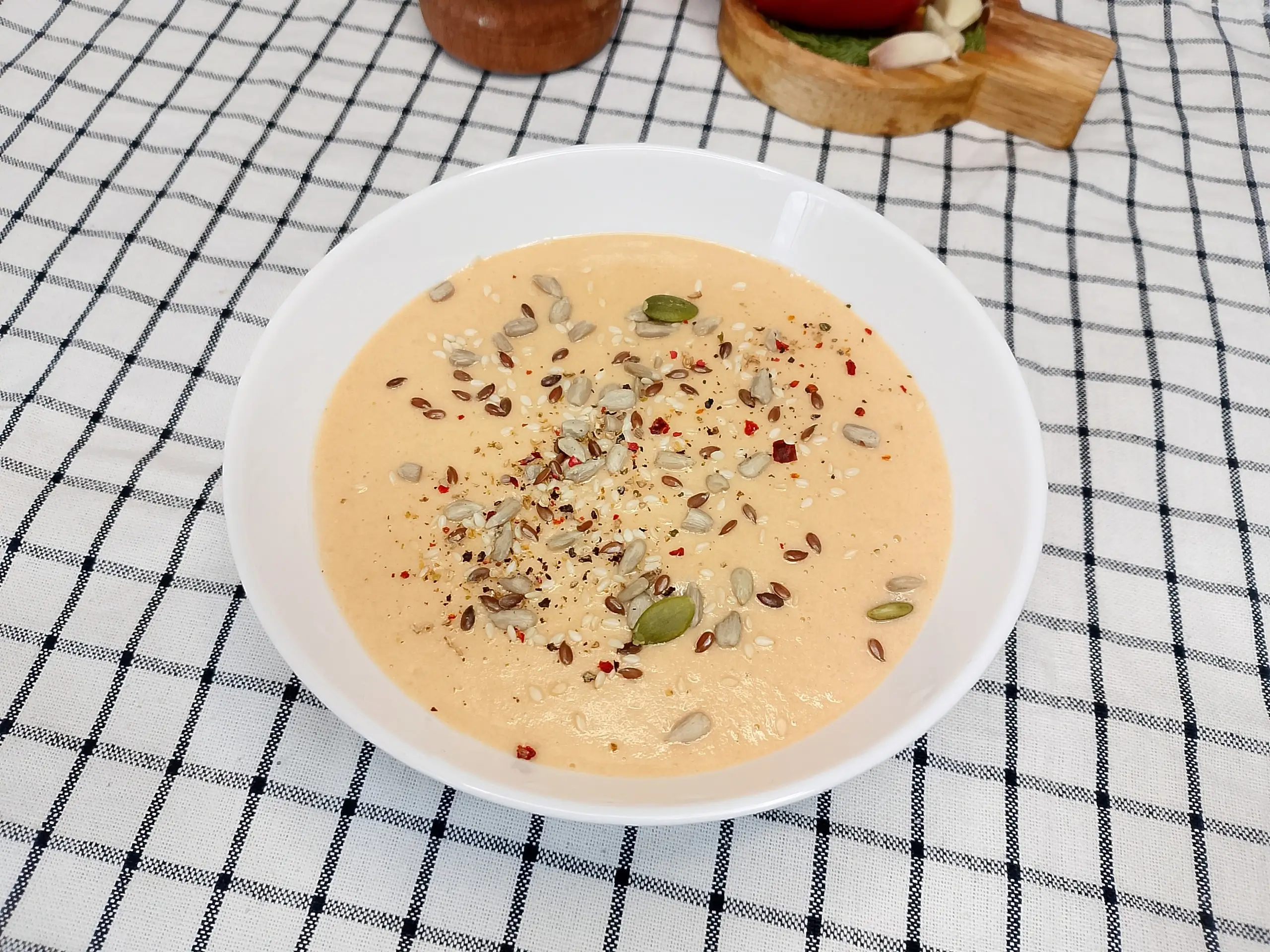 Шаг 10: Куриный крем-суп