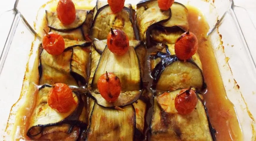 Кюрдан кебаб: шаг 10