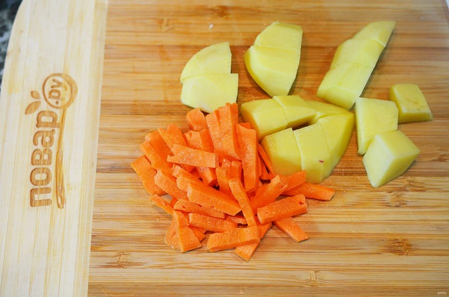 Шаг 10: Лагман