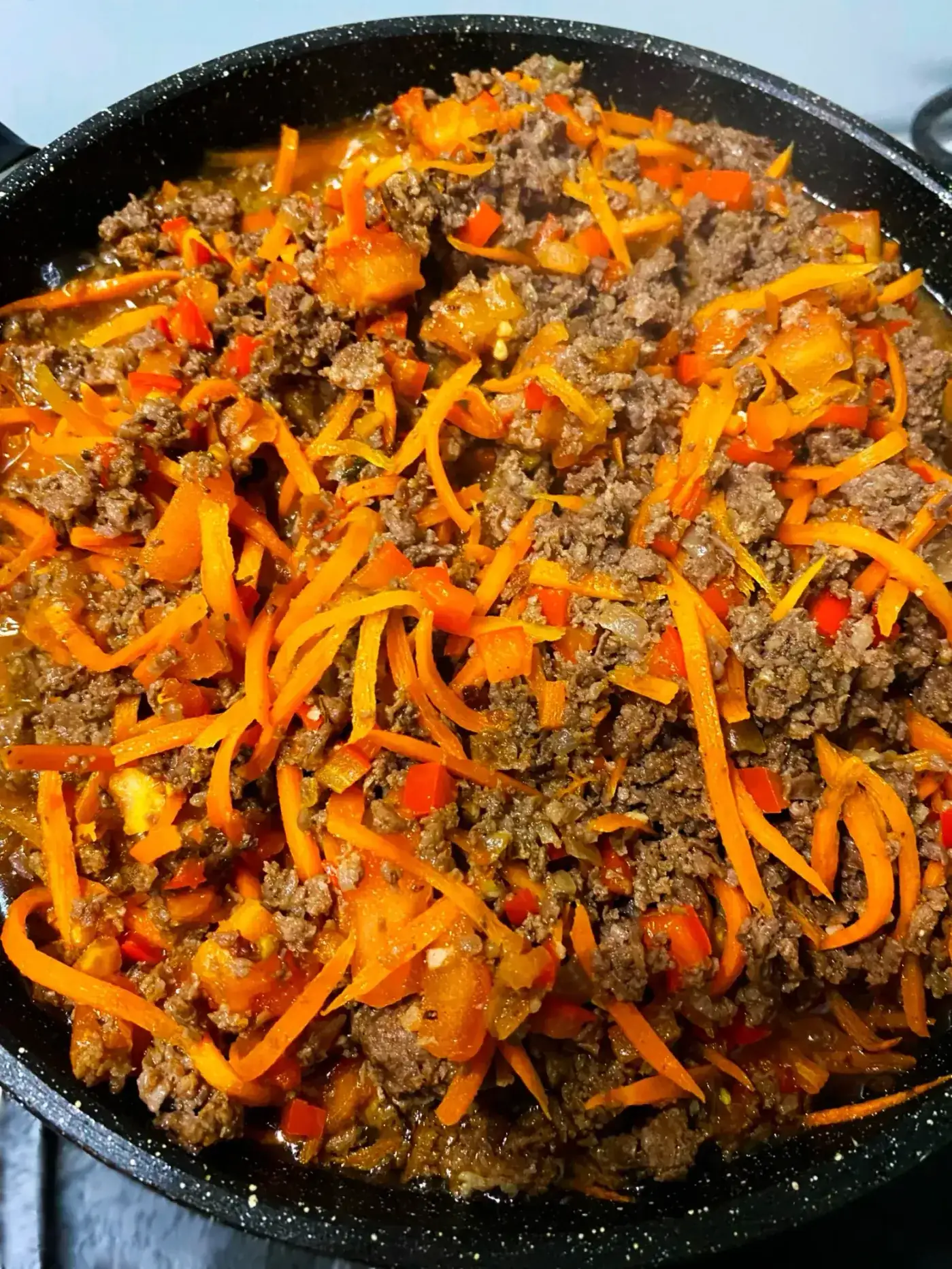 Лазанья итальянская праздничная: шаг 10