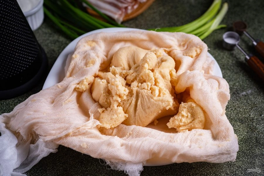 Шаг 10: Литовские цеппелины