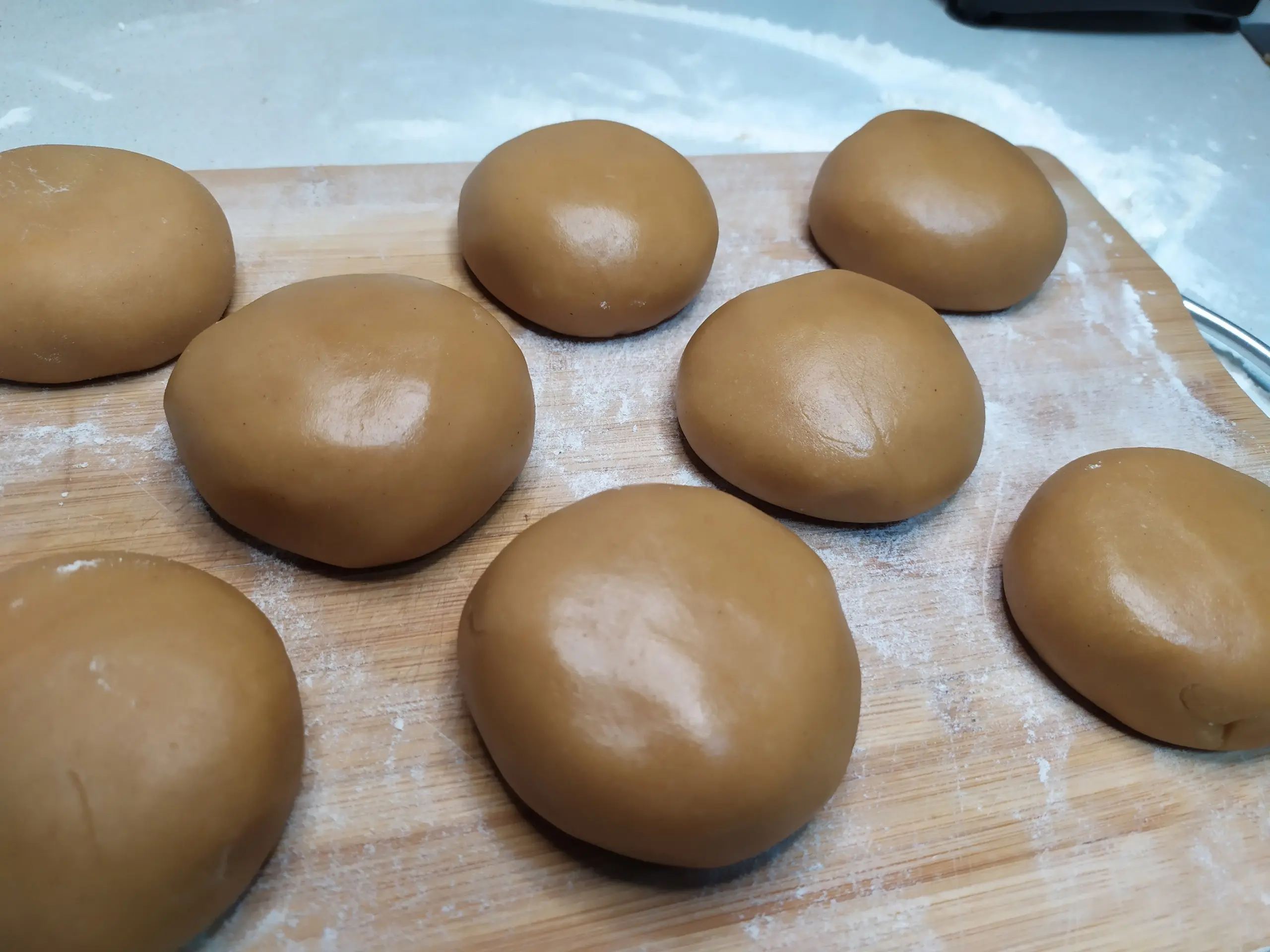 Шаг 10: Медовик в стиле naked cake