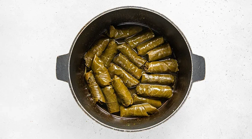 Молдавские сармале: шаг 10