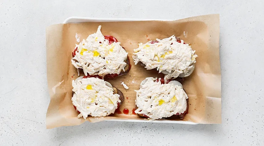 Мясо по-французски от Ивлева: шаг 10