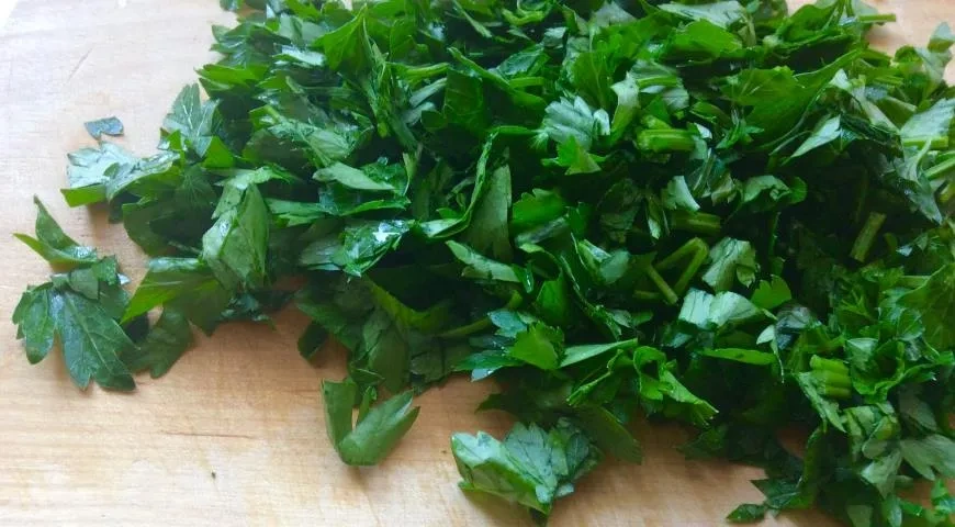 Оджахури из свинины по-грузински: шаг 10