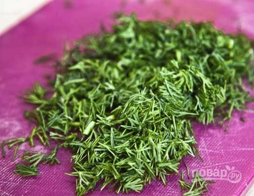 Шаг 10: Окрошка на квасе классический рецепт