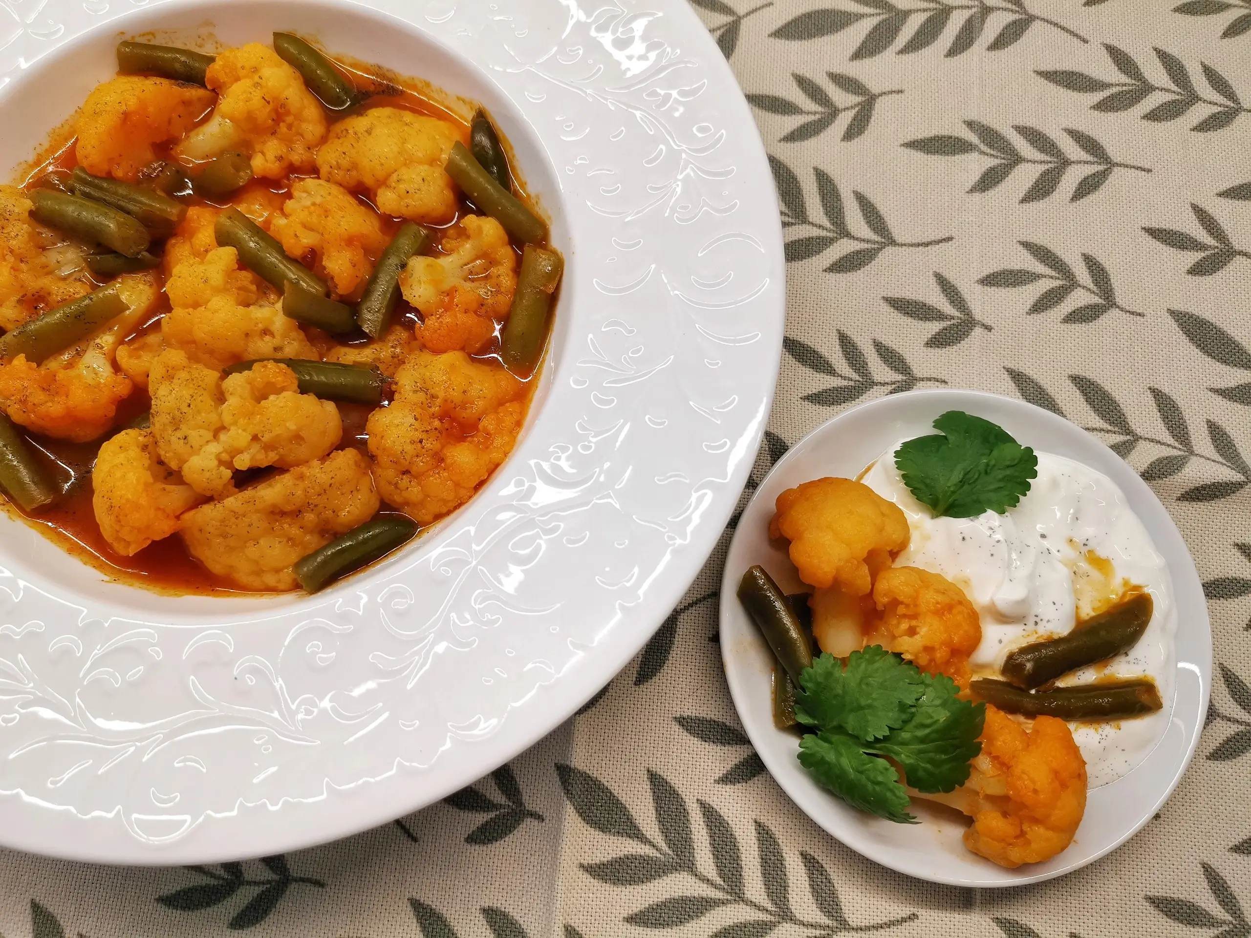 Шаг 10: Отварные овощи