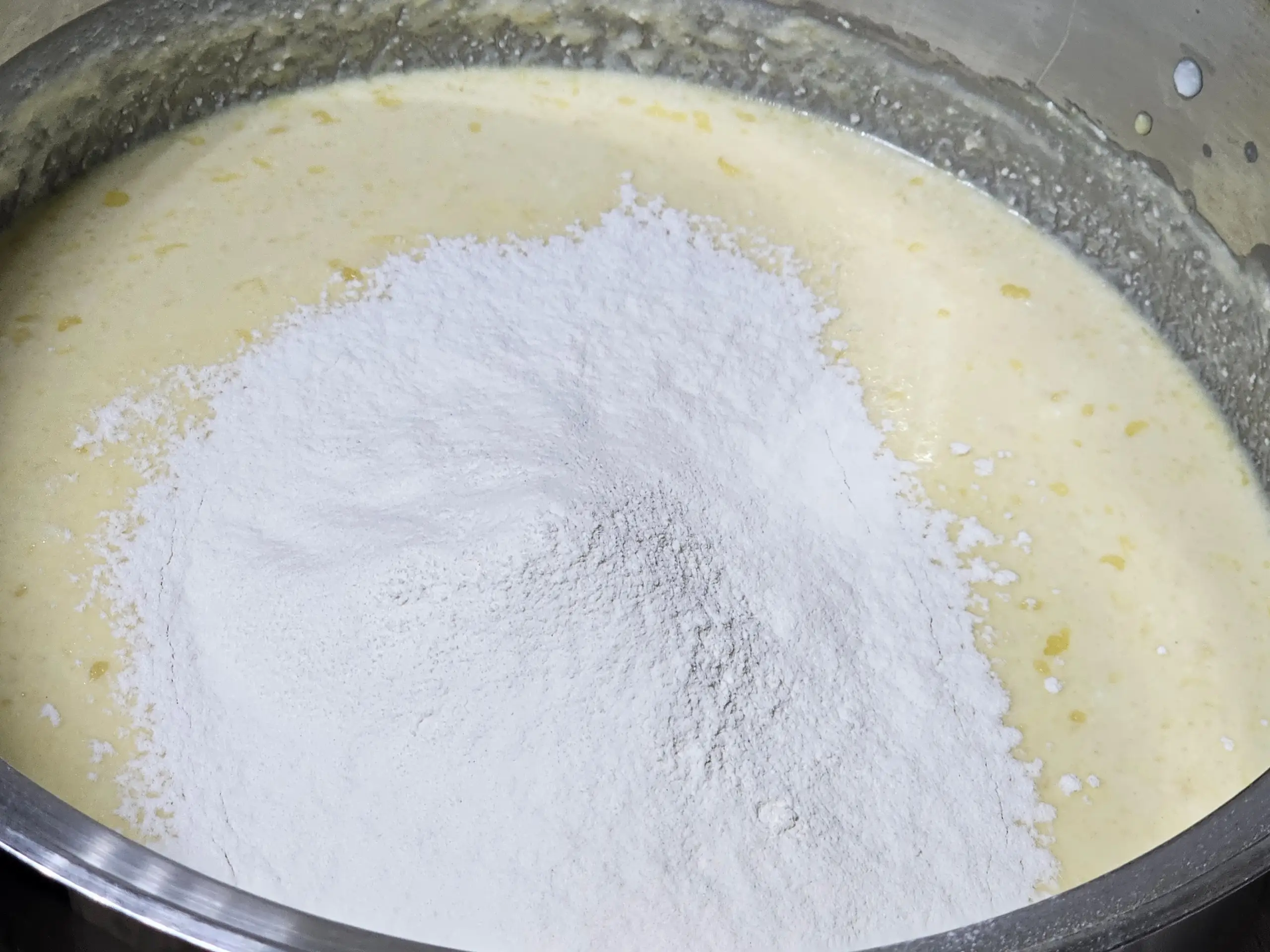 Шаг 10: Пахлава классическая