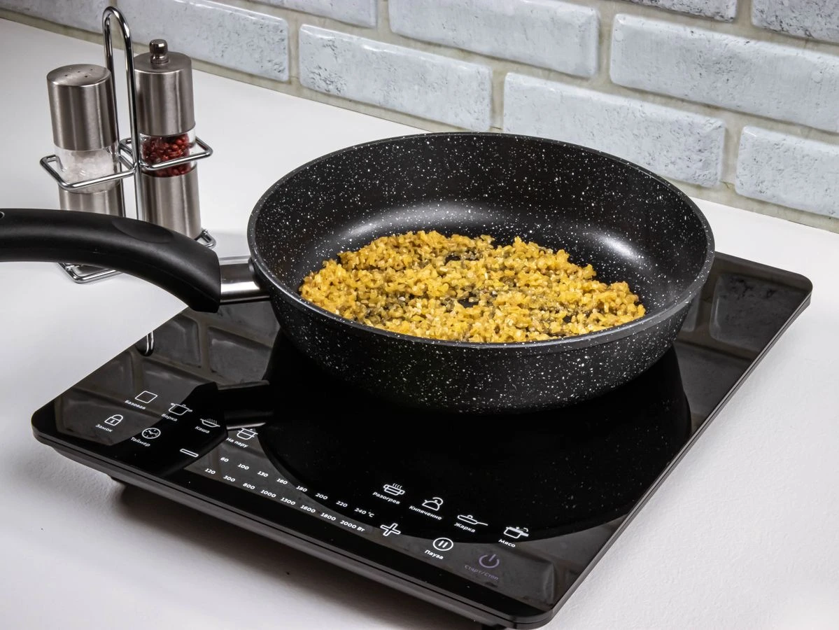 Шаг 10: Перцы, фаршированные курицей и грибами