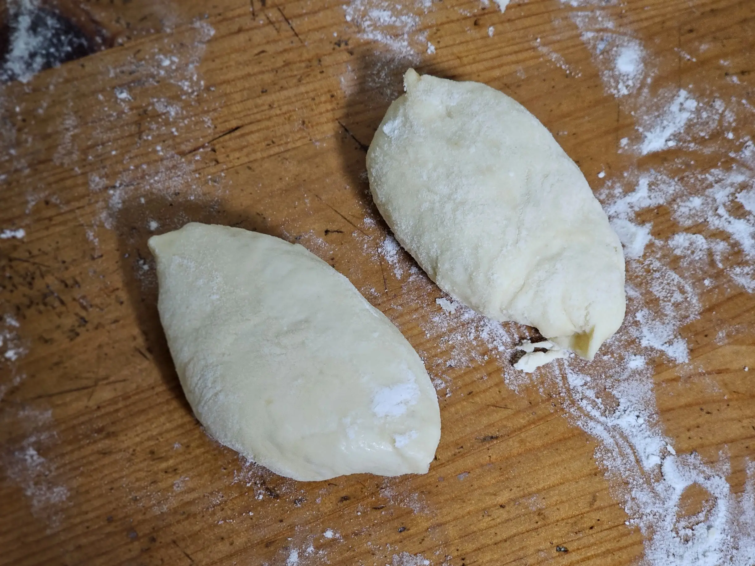 Шаг 10: Пирожки с домашним повидлом