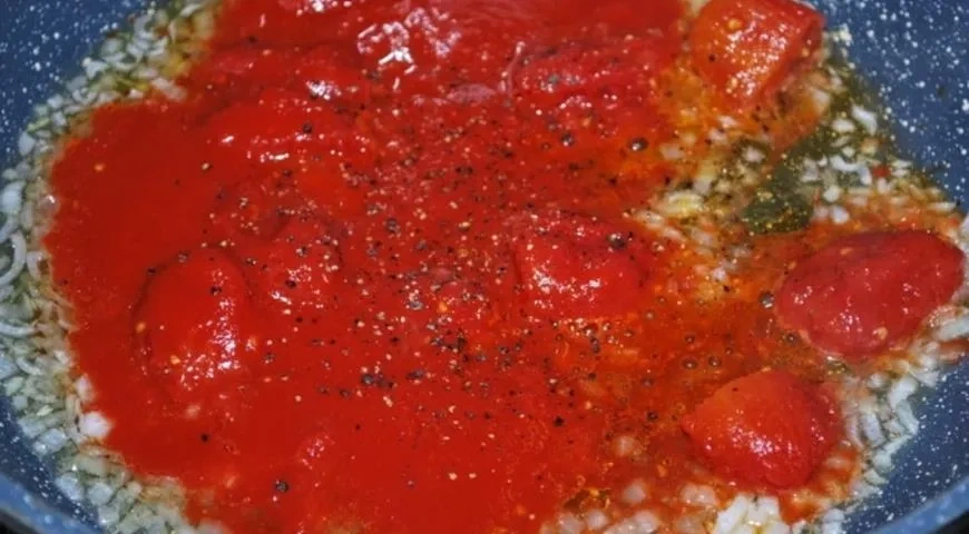 Плетеные сардинские равиоли Кулурджонес: шаг 10