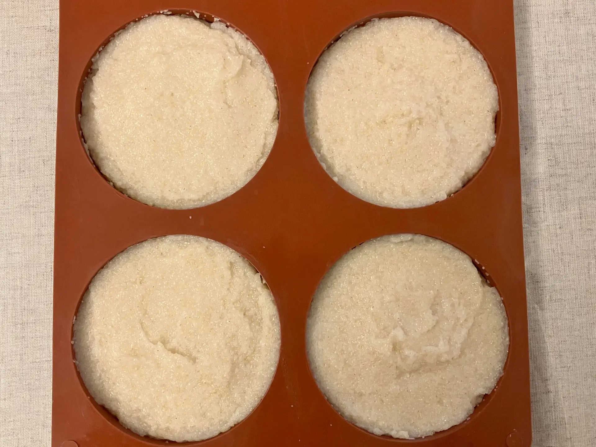 Шаг 10: Полента с печенью индейки и овощами