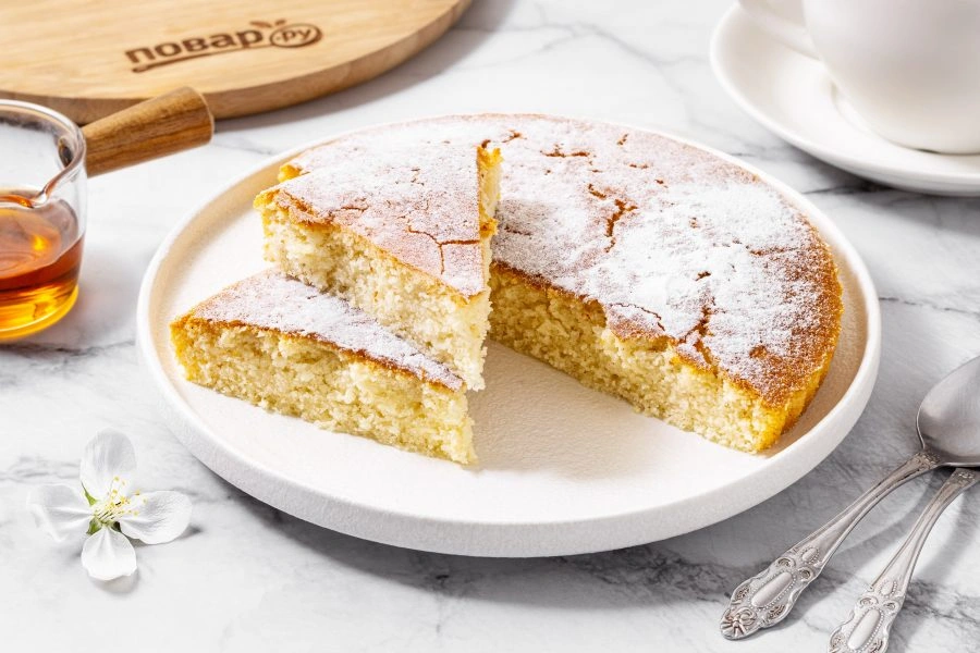 Шаг 10: Постный манник