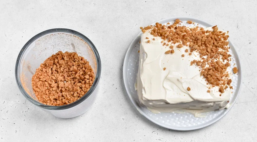 ПП-Медовик: шаг 10