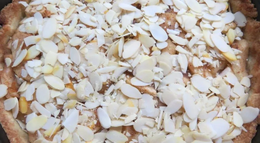 Премиальный яблочный пирог: шаг 10