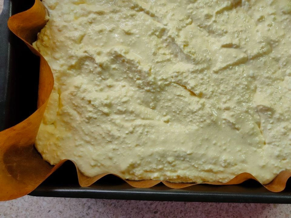 Шаг 10: Простая запеканка с домашним вареньем