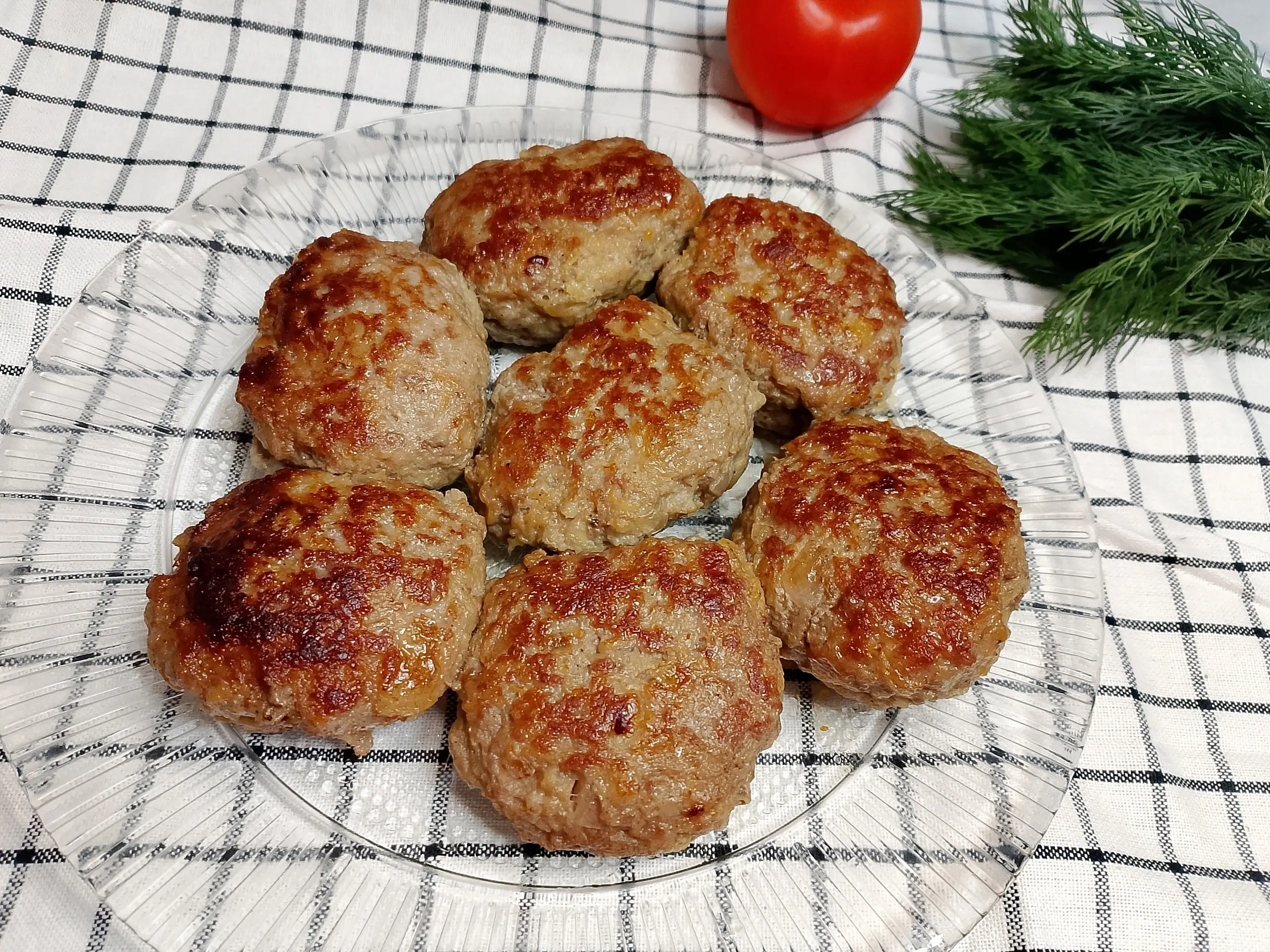 Шаг 10: Простые котлеты домашние