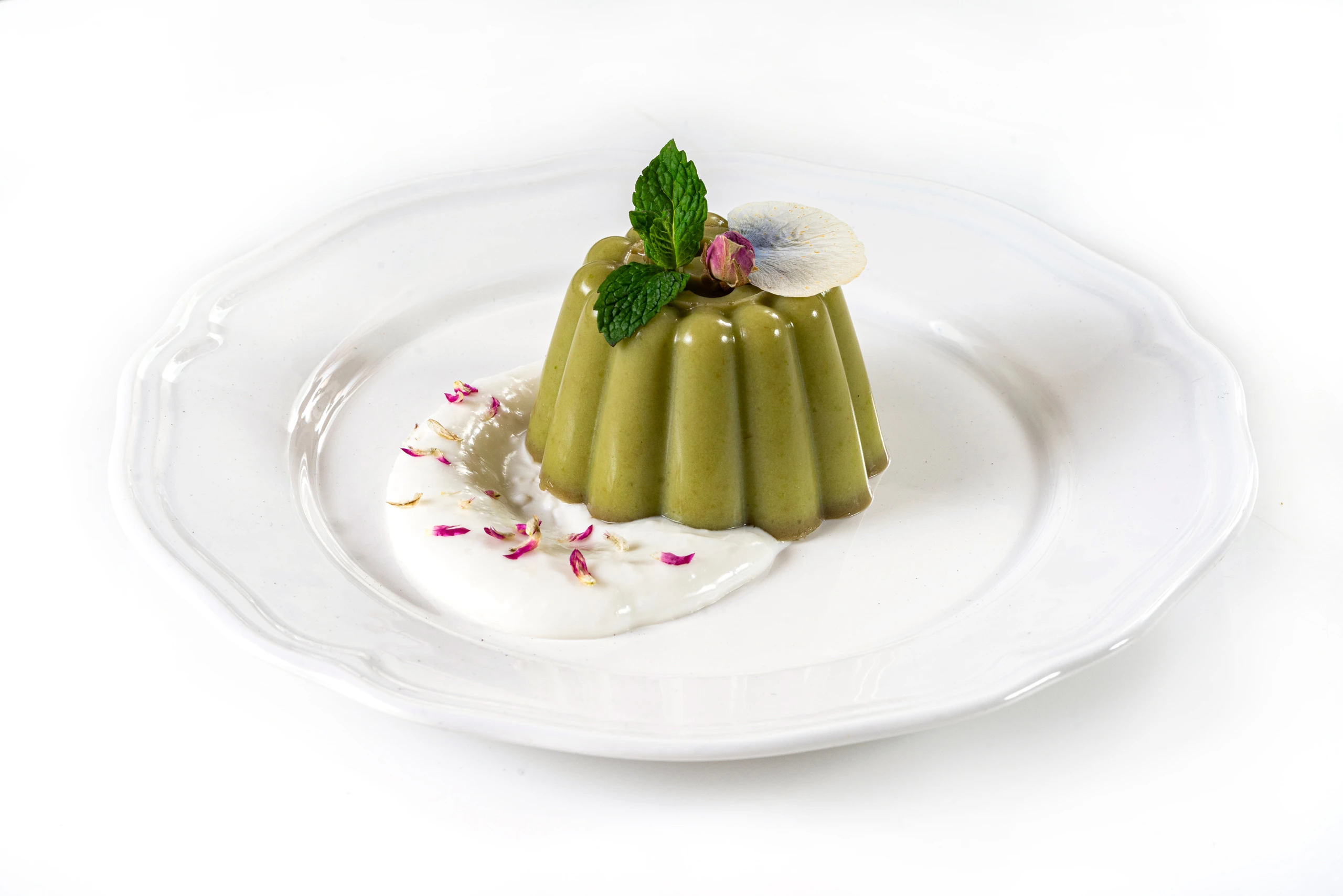 Шаг 10: Пудинг из авокадо