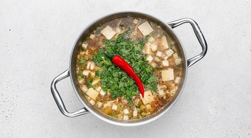 Пуктяй: шаг 10