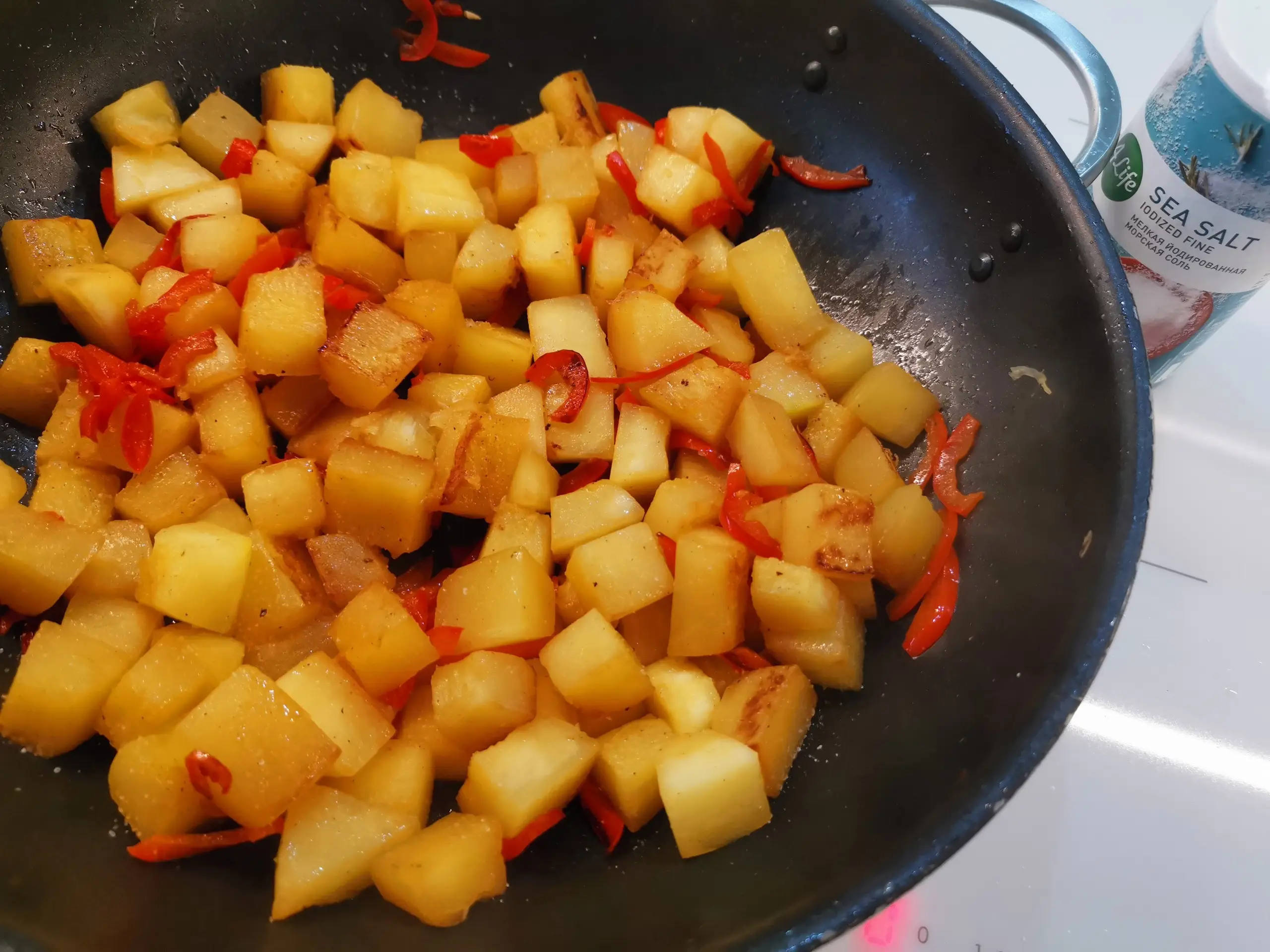 Шаг 10: Рагу из свинины