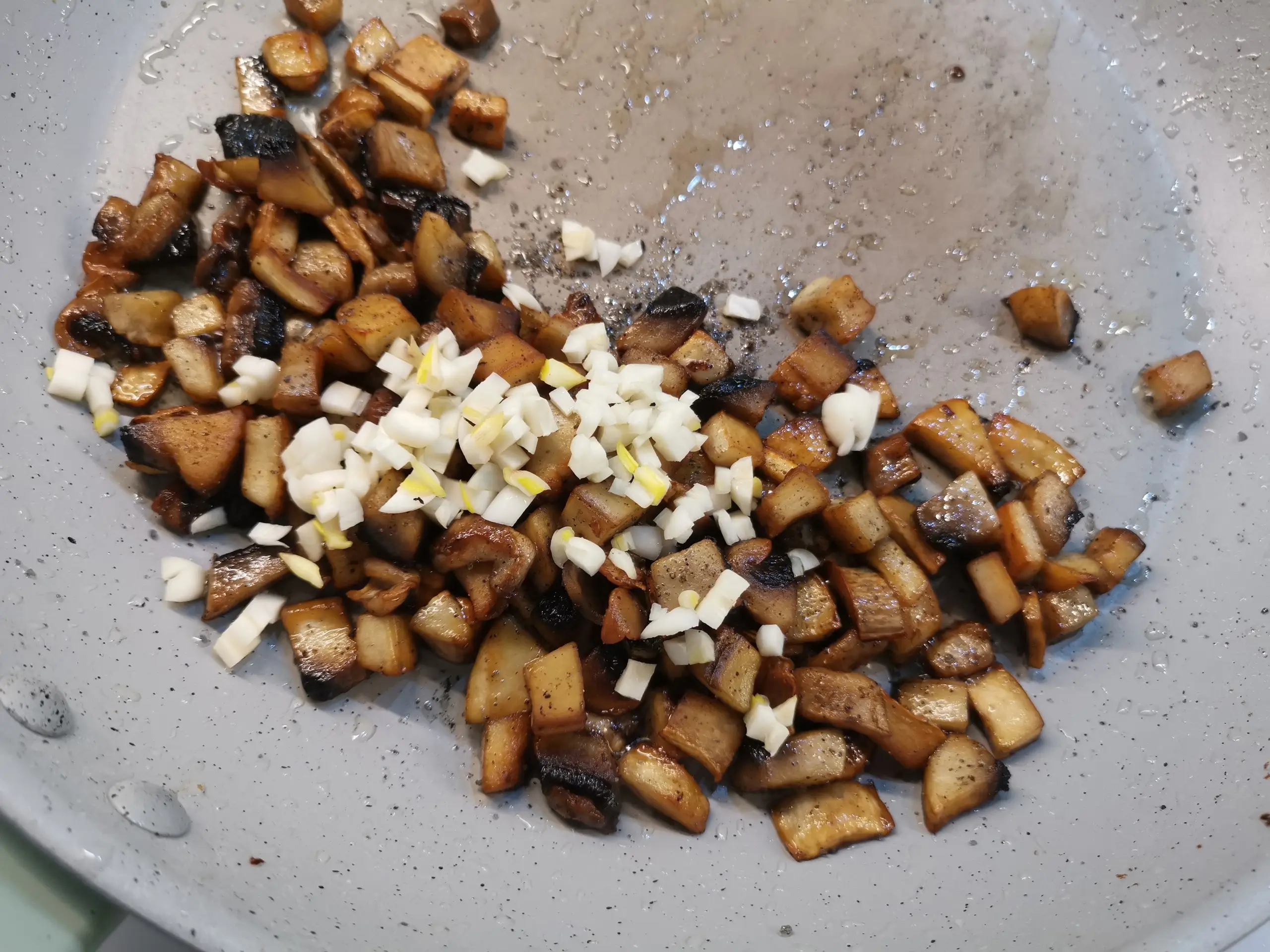 Шаг 10: Рис ширатаки