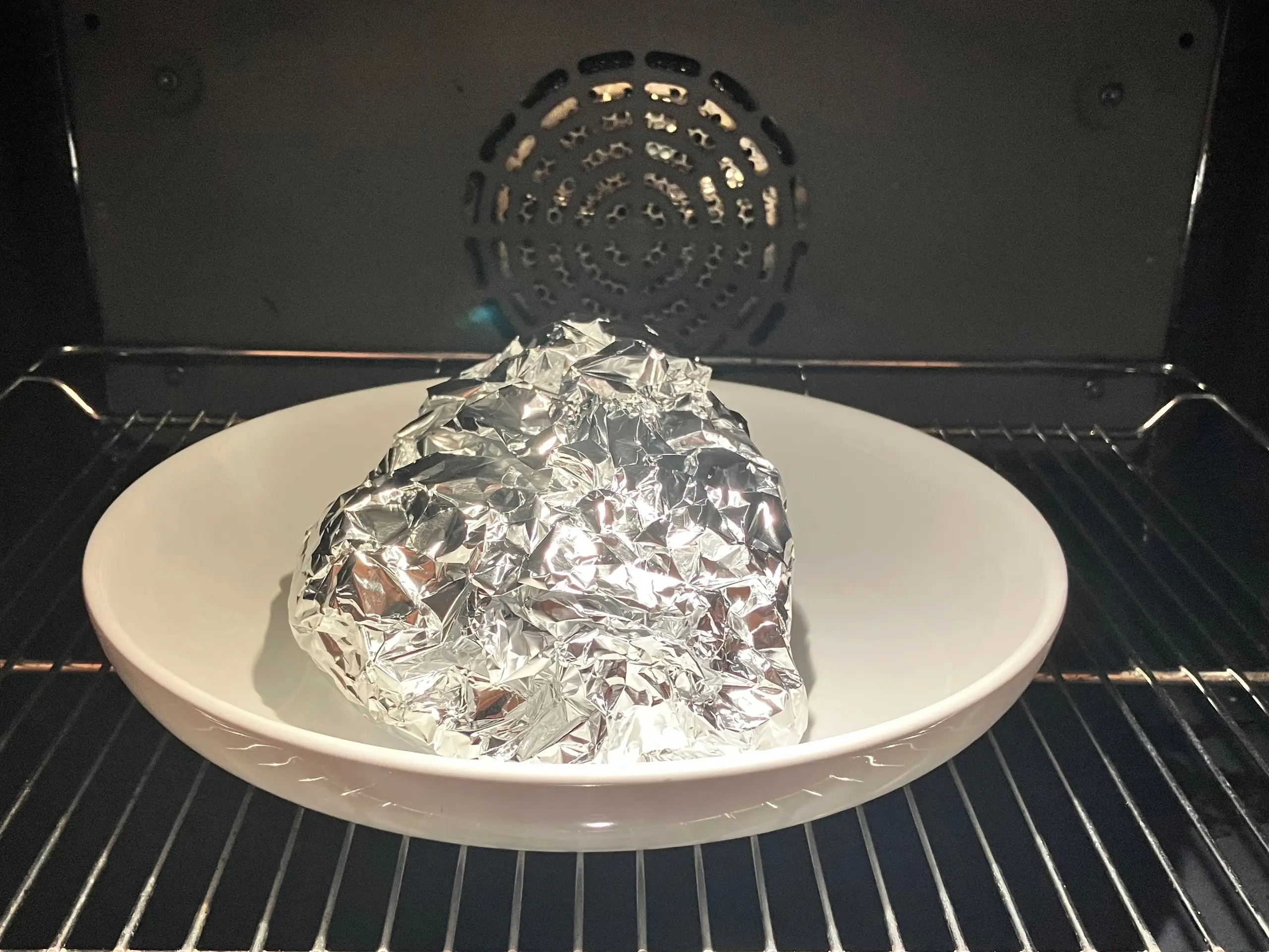 Шаг 10: Ростбиф с зеленым горошком и тимьяном