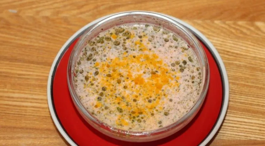 Рулетики из кабачков с курицей: шаг 10