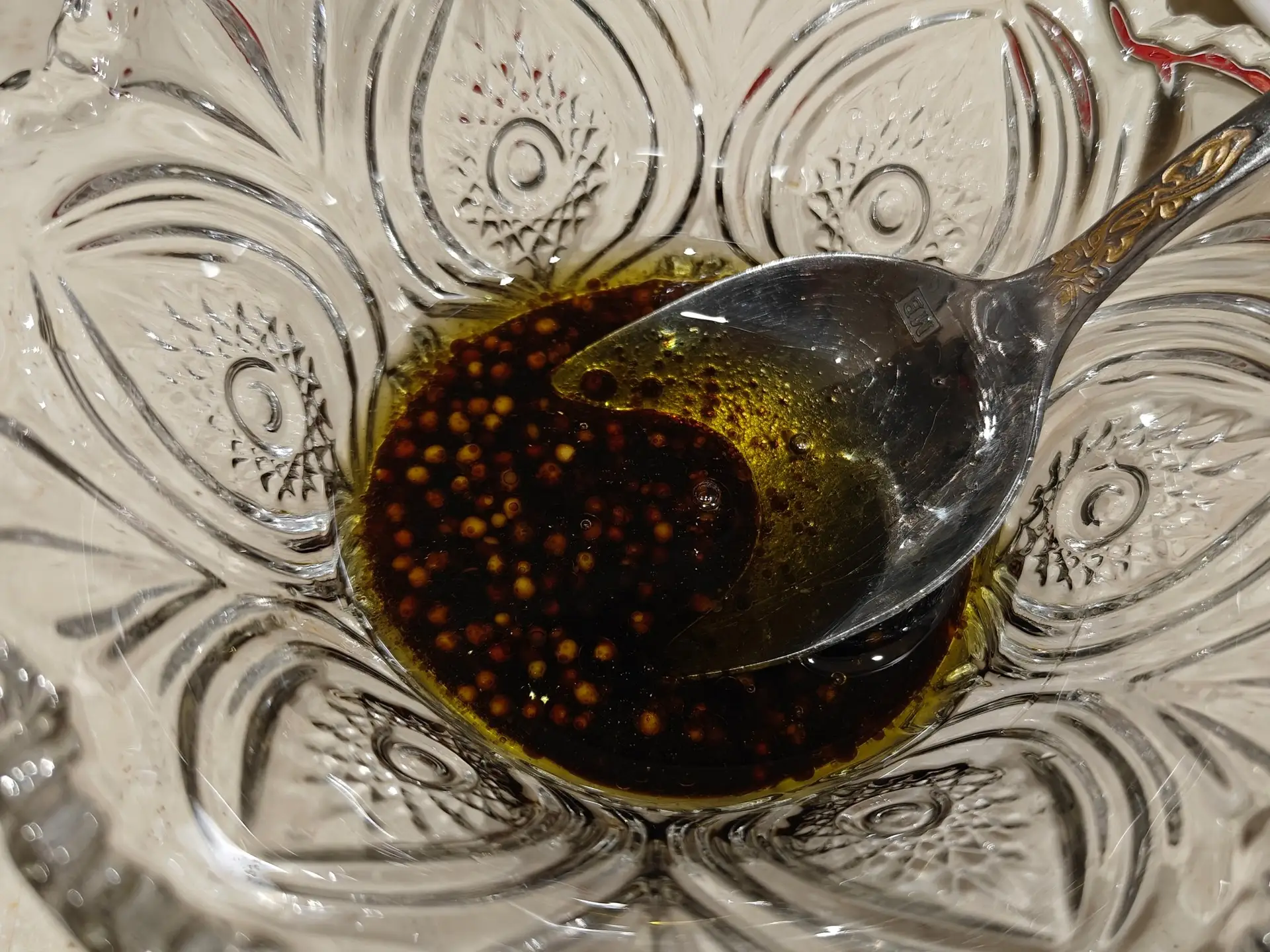 Шаг 10: Салат с тунцом и авокадо