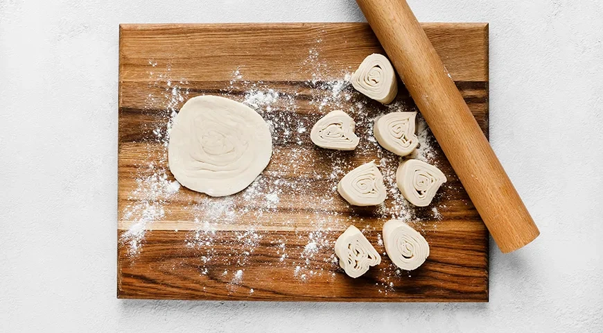 Самбуса по-таджикски – пирожки с мясной начинкой: шаг 10