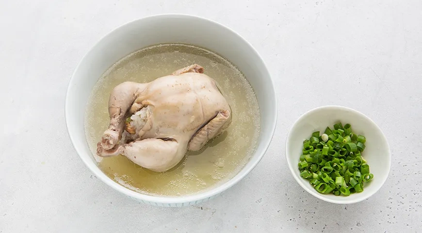 Самгетан: шаг 10