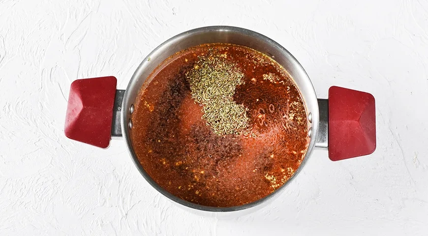 Сейтан – пшеничное мясо: шаг 10