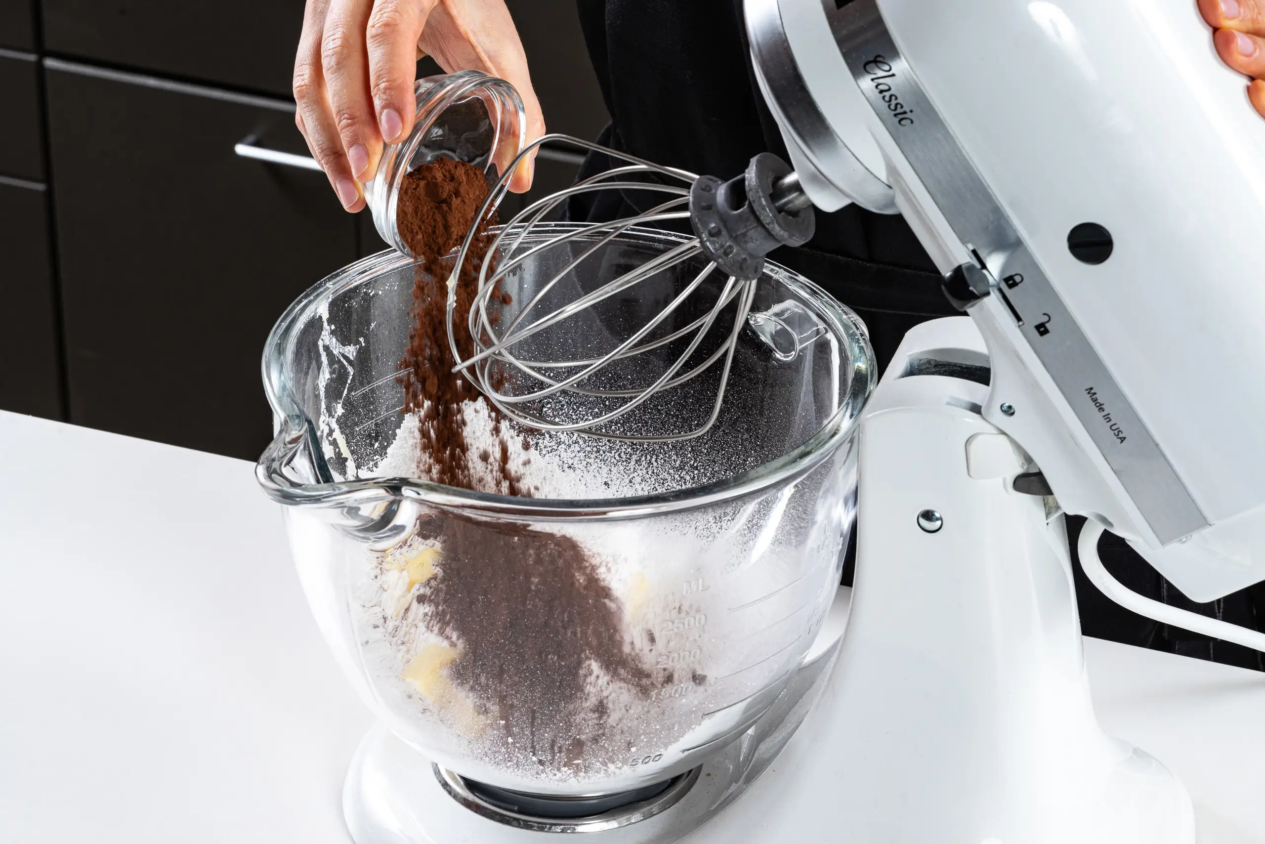 Шаг 10: Шоколадные крамбл куки